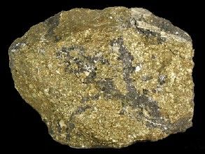 黃鐵礦型多金屬礦床 黃鐵礦型多金屬礦床