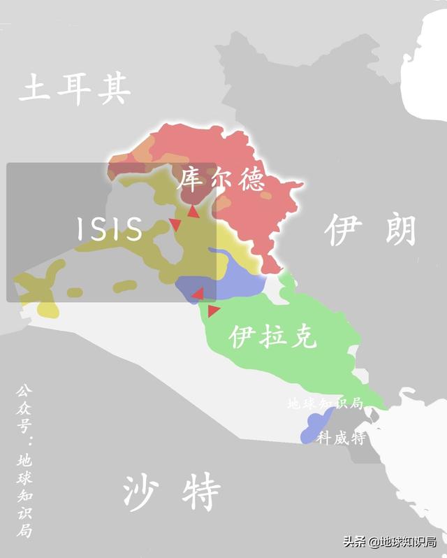 戰爭結束這么多年,伊拉克還是這個樣子 | 地球知識局