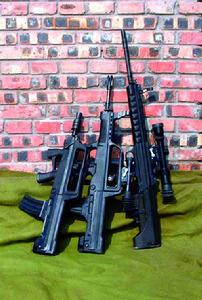 （圖）88式狙擊步槍