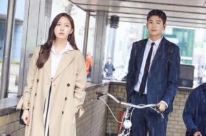 《金裝律師》劇照