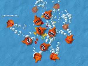 食人魚危機 食人魚危機