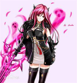 暗帝[網遊《地下城與勇士》中女鬼劍士轉職名稱]