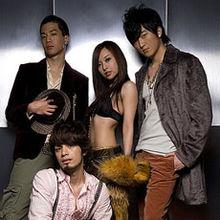 大嘴巴組合里的薛仕凌