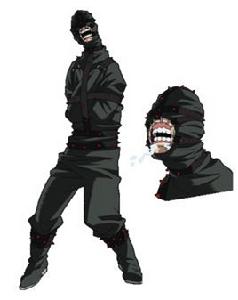 月亮魚[漫畫《我的英雄學院》中的虛擬人物]