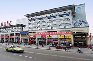 蓬萊蓬達商務酒店 蓬萊蓬達商務酒店