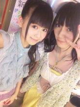 佐藤堇朋友合照