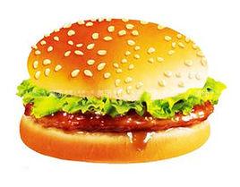 牛肉漢堡包 牛肉漢堡包