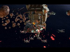 《星球大戰：戰火中的帝國》