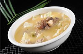 芸豆豬手湯 芸豆豬手湯