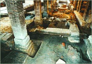 李渡燒酒作坊遺址