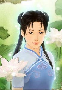 靈兒[單機遊戲《仙劍奇俠傳》中角色]