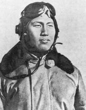 張積慧[原空軍副司令員]