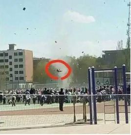 3·31河南商丘龍捲風襲擊事件