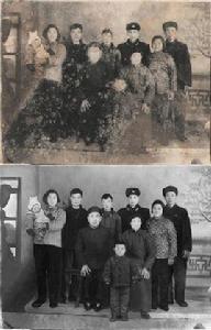 人像合成 人像合成