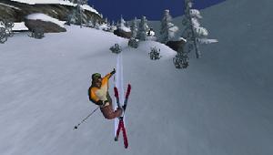極限自由滑雪