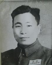 朝鮮戰場上的朱玉榮