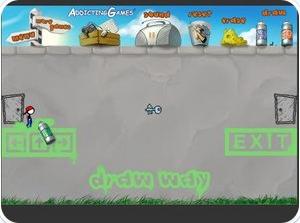 塗鴉小子回家 塗鴉小子回家