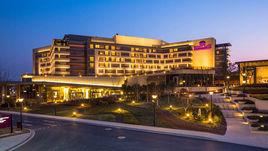 上海穎奕高爾夫皇冠假日酒店 上海穎奕高爾夫皇冠假日酒店