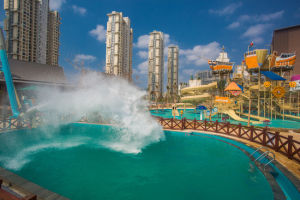 亞馬遜叢林水樂園