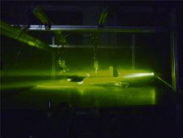 地面效應試驗 地面效應試驗