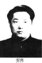 安崗[經濟日報原總編輯]