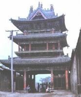 石永村市樓 石永村市樓