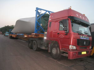 重大件運輸 重大件運輸