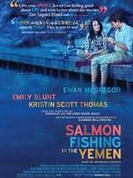 《到葉門釣鮭魚》 《到葉門釣鮭魚》