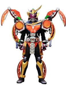 假面騎士Zi-O 鎧武裝甲