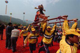 聖王巡安 聖王巡安