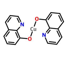 8-羥基喹啉銅 8-羥基喹啉銅