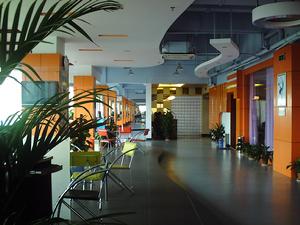 贛州金海馬健身俱樂部