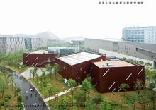南京大學仙林校區代表建築