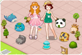 布置奇妙動物園 布置奇妙動物園