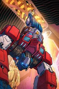 擎天柱[《變形金剛》人物]