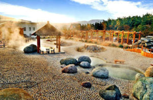 安波溫泉旅遊度假區 安波溫泉旅遊度假區