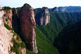 景星岩景區 景星岩景區