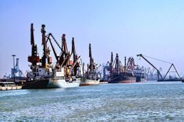 天津新港 天津新港