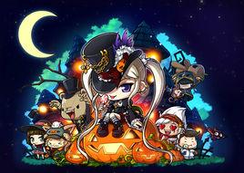 奧爾卡[冒險島人物]