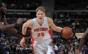 凱爾·辛格勒在比賽中