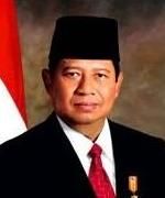 印尼總統蘇西洛·班邦·尤多約諾