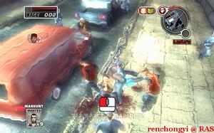 《犯罪生涯：幫派戰爭》