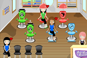 少女美髮屋 少女美髮屋