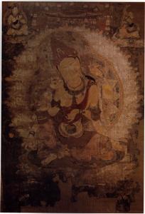 如意輪觀音菩薩像 如意輪觀音菩薩像