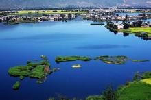 洱源西湖 洱源西湖