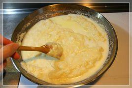 奶油白醬 奶油白醬