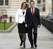 薩拉&middot;布朗