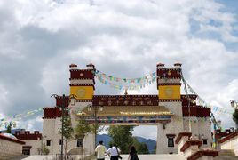 甲瑪景區 甲瑪景區