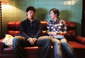 《每當變幻時》劇照