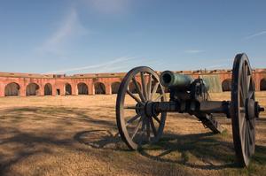 （圖）普拉斯基堡